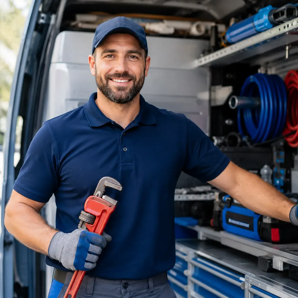 Local emergency plumbing professionals in Junction, IL
