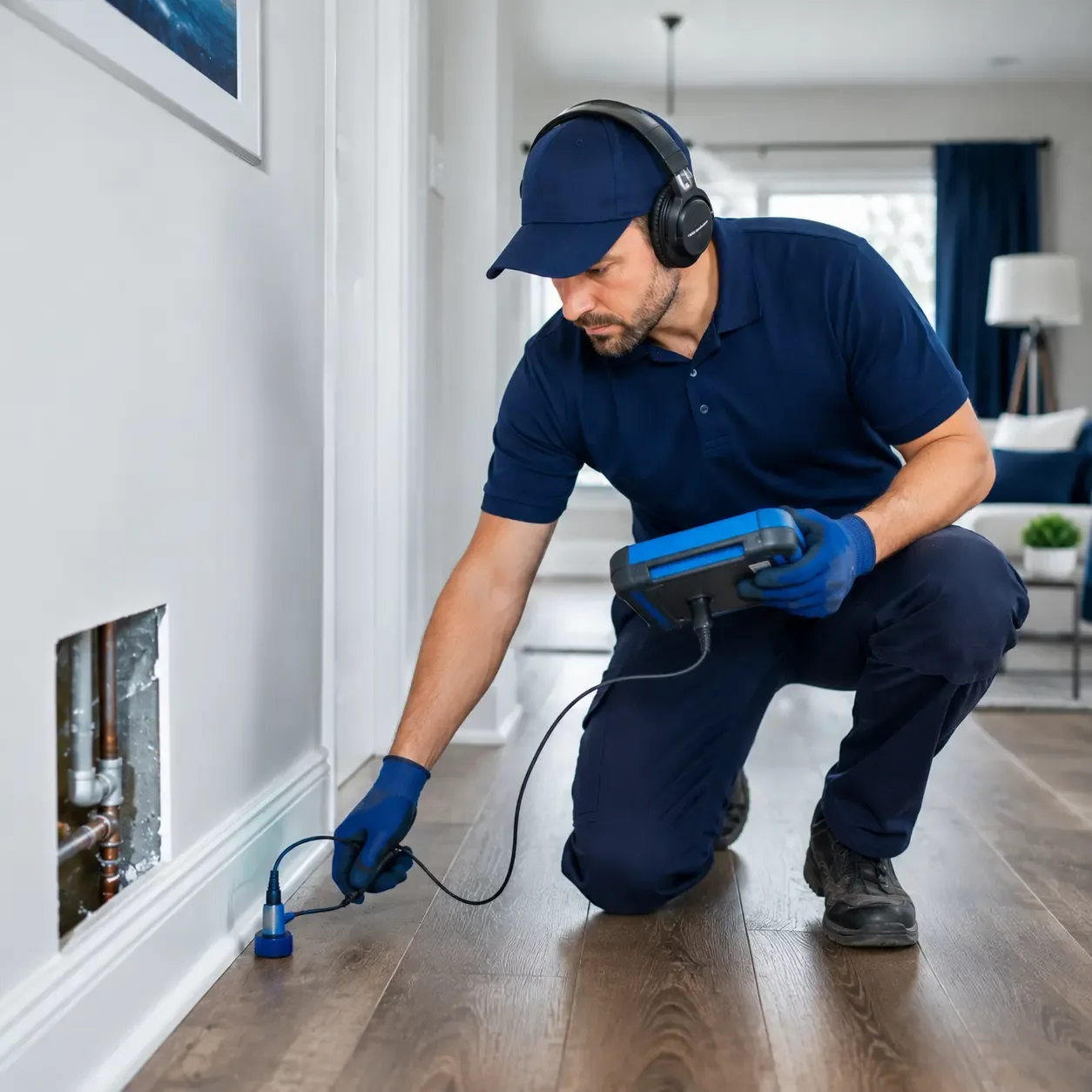 Emergency plumbing professionals serving Junction, IL